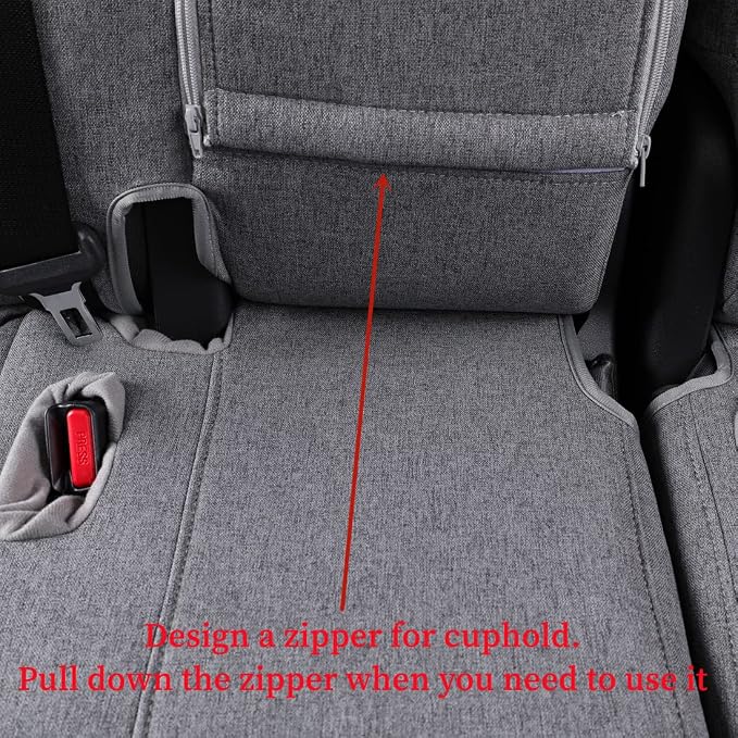 coverdream Custom Seat Covers Compatible - Image 5