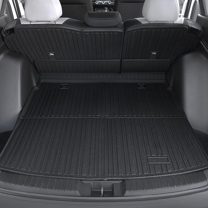 Floor Mats Set for Honda CRV 2026 2025 2024 2023 Accessories, Full Coverage All - Image 6