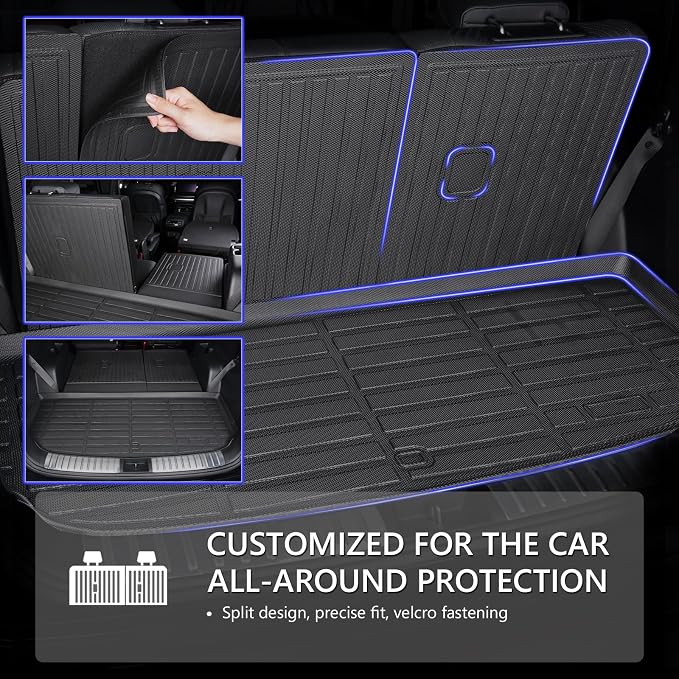 KELCSEECS Floor Mats & Cargo Liner - Image 3