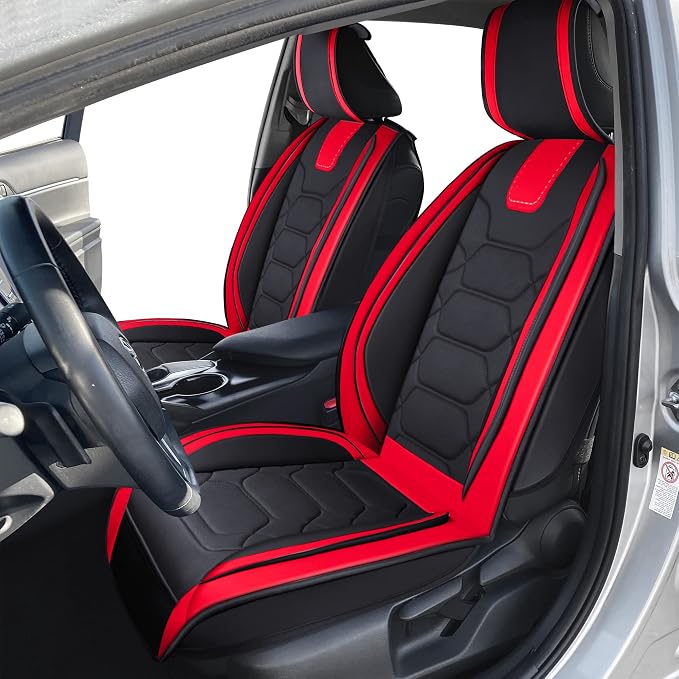 OASIS AUTO Custom Fit Seat Covers - Image 3