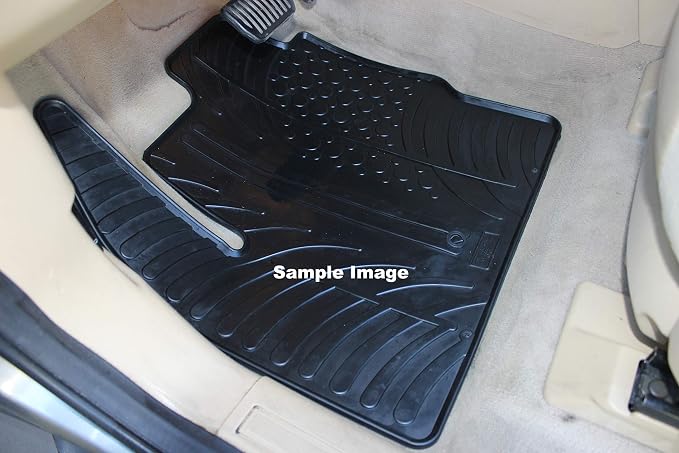 Gledring USA Custom Fit All-Weather Rubber Floor Mats Intended - Image 8