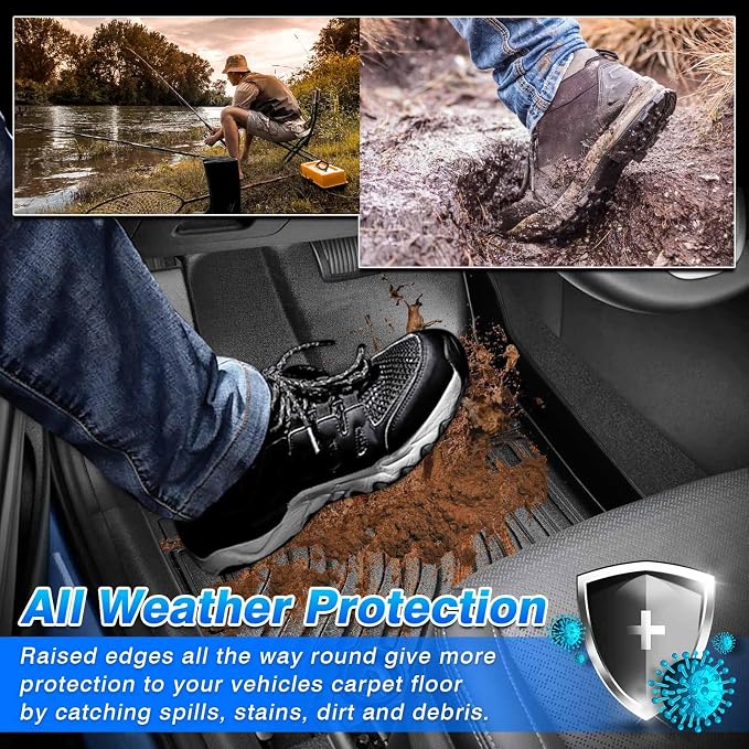 Cartist Floor Mats Compatible - Image 3