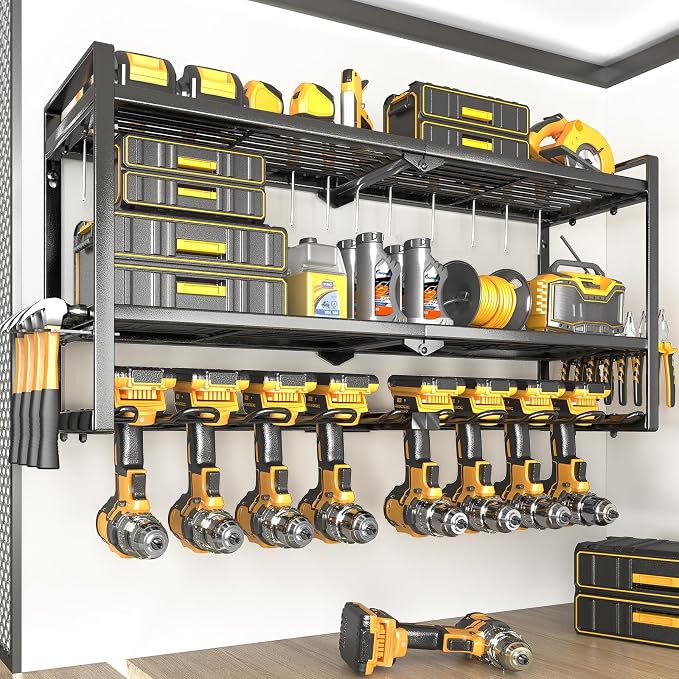 SOYEEZE Power Tool Organizer by SOYEEZE
