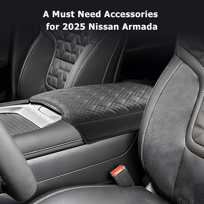 LUWU Center Console Cover Compatible - Image 8