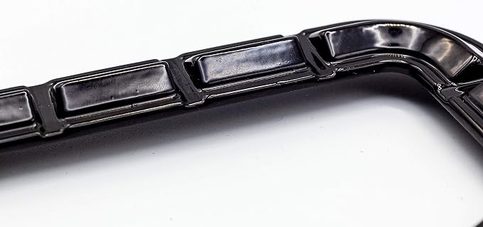 3D Chrome License Plate Frames, Pure Zinc Alloy Metal - Image 8