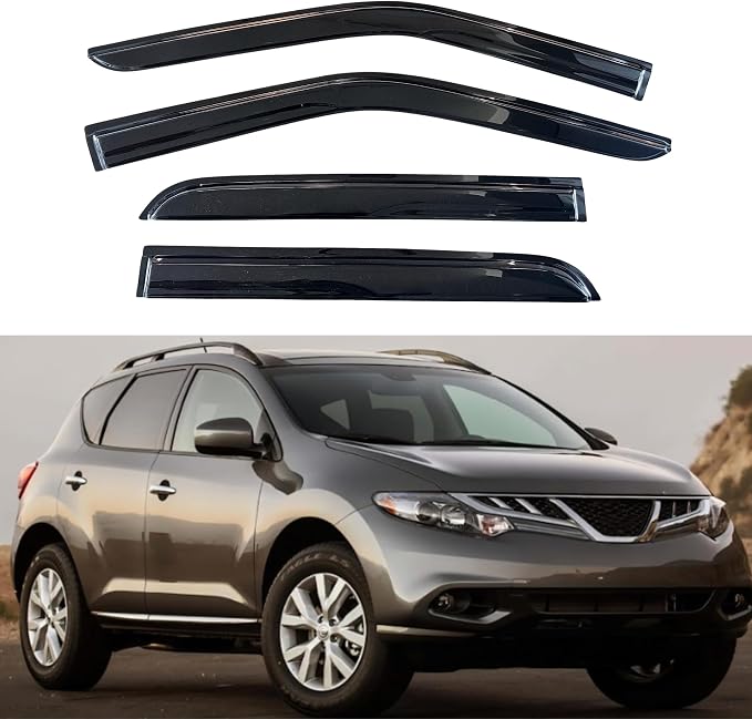 KPY Window Visor Compatible by KPYBizConnect