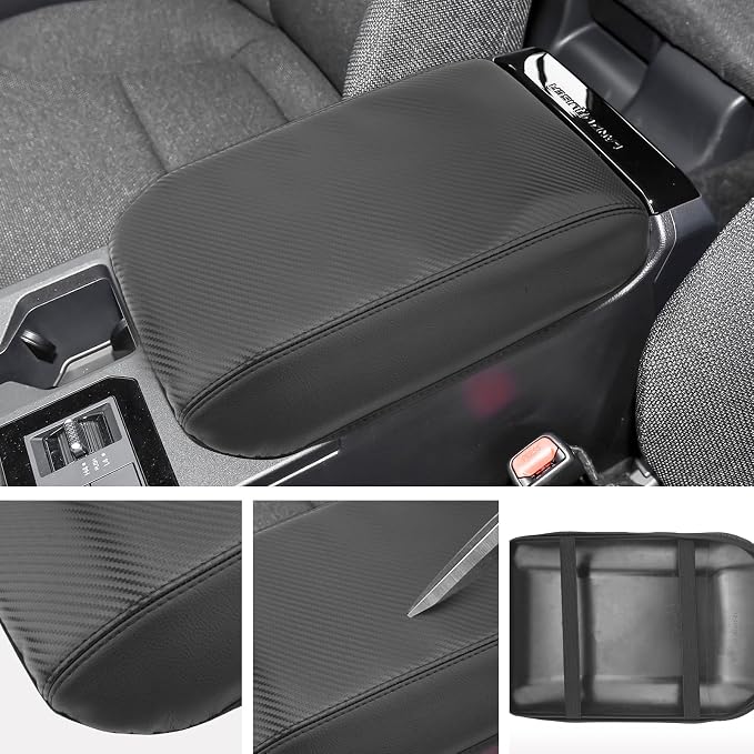 SXCY for 2024 2025 Land Cruiser Armrest Cover for Toyota Land Cruiser 2025 - Image 3