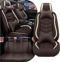 Car Seat Covers for Chrysler Pacifica 2004-2025, Stylish Sport Seat Cover by Unknown