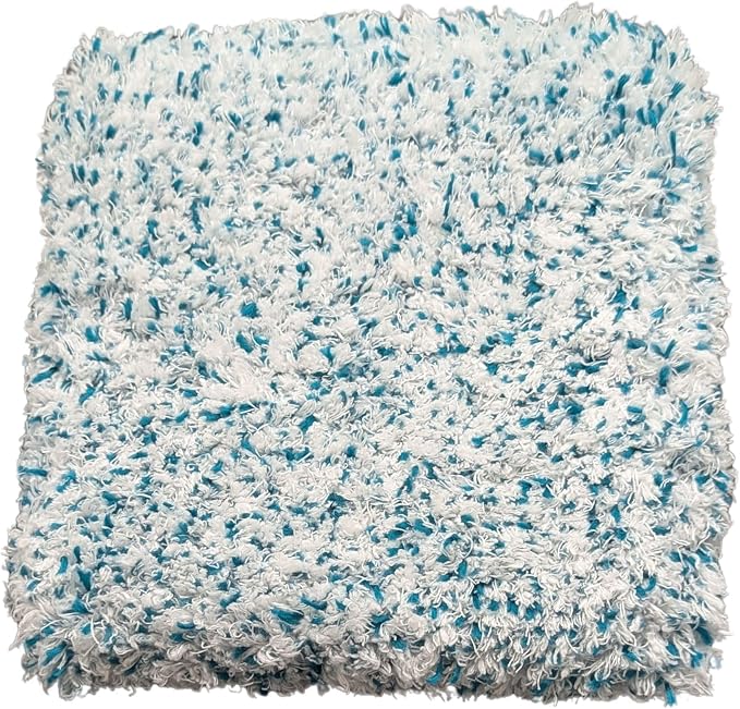 -The Wash Boss Premium Microfiber Car Wash Pad - Image 3