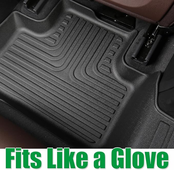 for Buick Enclave Floor Mats 2025, Car Mats - Image 3