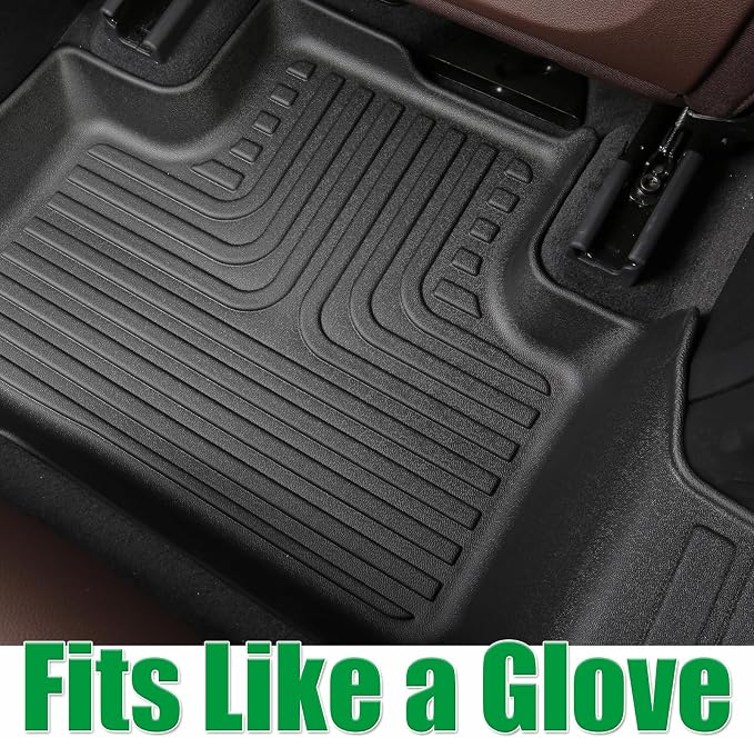 for Audi Q5/SQ5 Floor Mats 2025 2024 2023 2022 2021 2020 2019 2018, Car Mats - Image 3