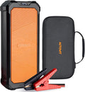 Autowit Super Capacitor Jump Starter, 12V Batteryless Portable Jump Box by AUTOWIT