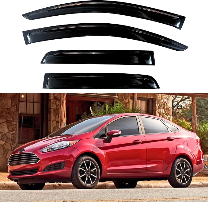 KPY Window Visor Compatible by KPYBizConnect