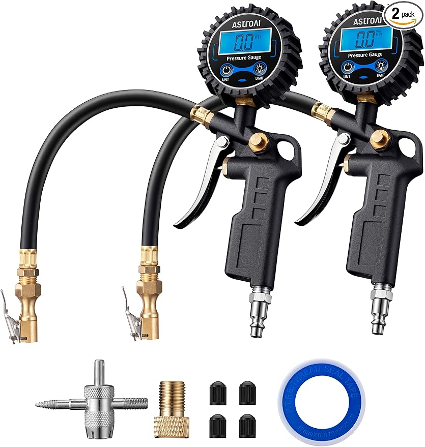 AstroAI Digital Tire Pressure Gauge by AstroAI