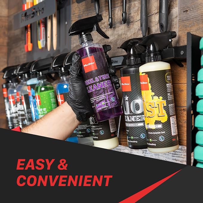 Maxshine Universal Detailing Spray Bottle Holder - Image 5