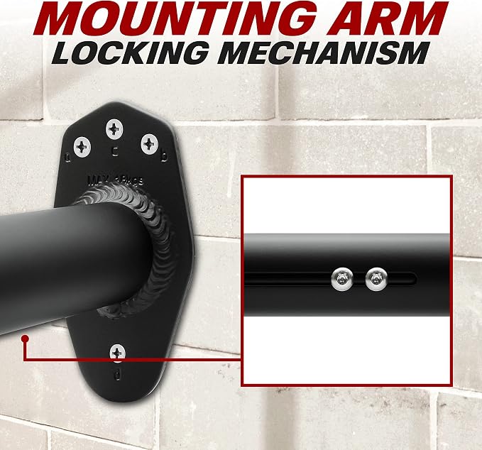 Ibera Bike Wall Mount - Image 5
