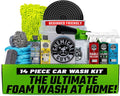 Chemical Guys HOL126 14-Piece Arsenal Builder Car Wash Kit by ChemicalGuys