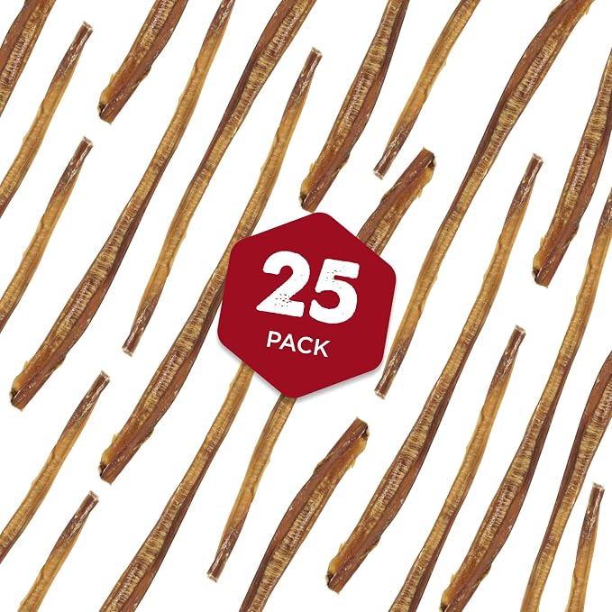 Best Bully Sticks 12 Inch Bully Sticks - Image 4