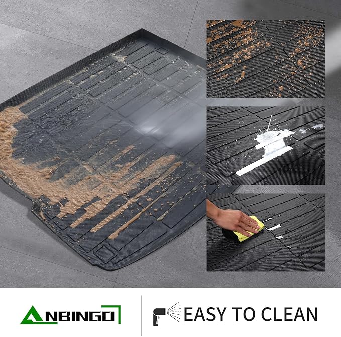 ANBINGO® Cargo Liner for 2025 2026 CR-V Hybrid, 2024 CR-V, 2023 CR-V Hybrid Fit - Image 5