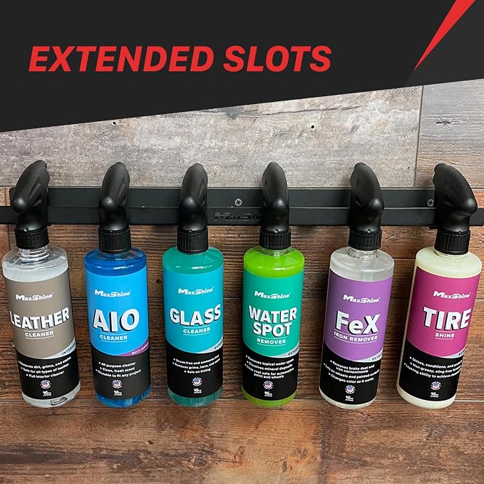Maxshine Universal Detailing Spray Bottle Holder - Image 3