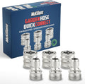 McKillans® Water Hose Quick Connect 3 Pack by McKillans