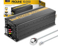 Wagan EL3748 12V 10000 Watt Power Inverter by WAGAN