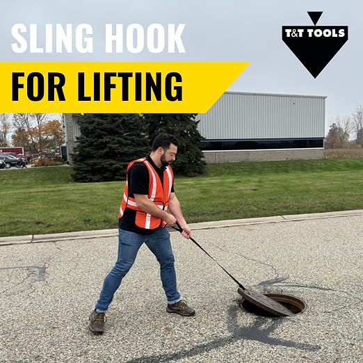 T&T Tools Lid Sling Hook - Image 7