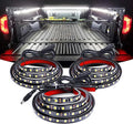 Nilight 3PCS 60 Inch Bed Light Strip 270 LED by Nilight
