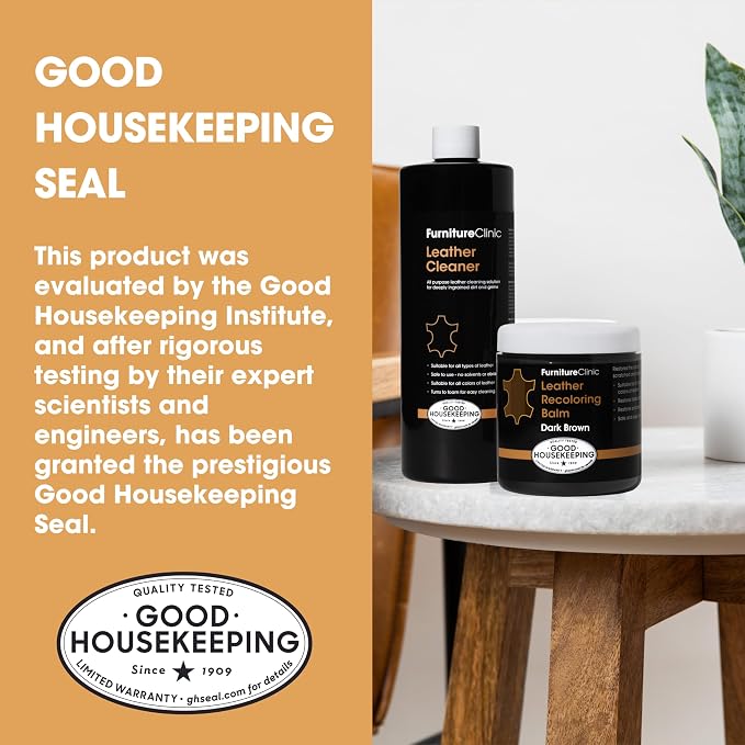 Furniture Clinic Leather Easy Restoration Kit | - Image 6