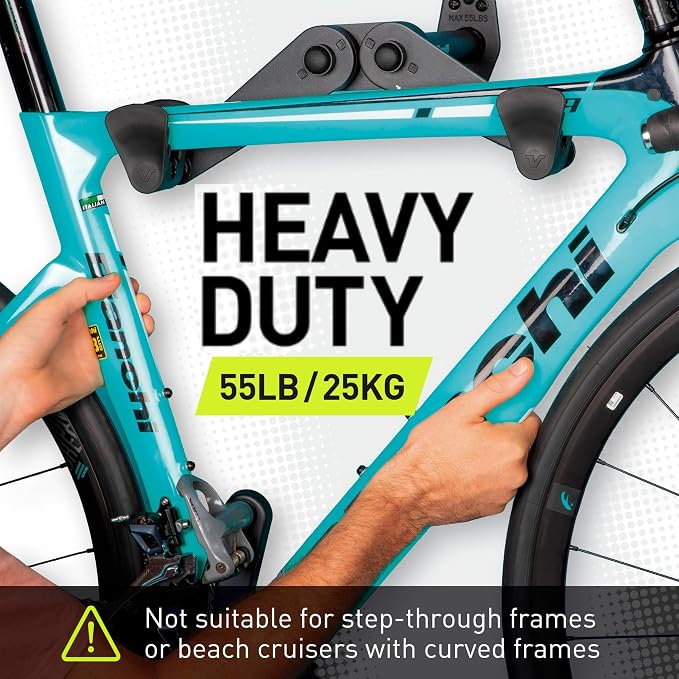 Vibrelli Bike Wall Mount - Image 2