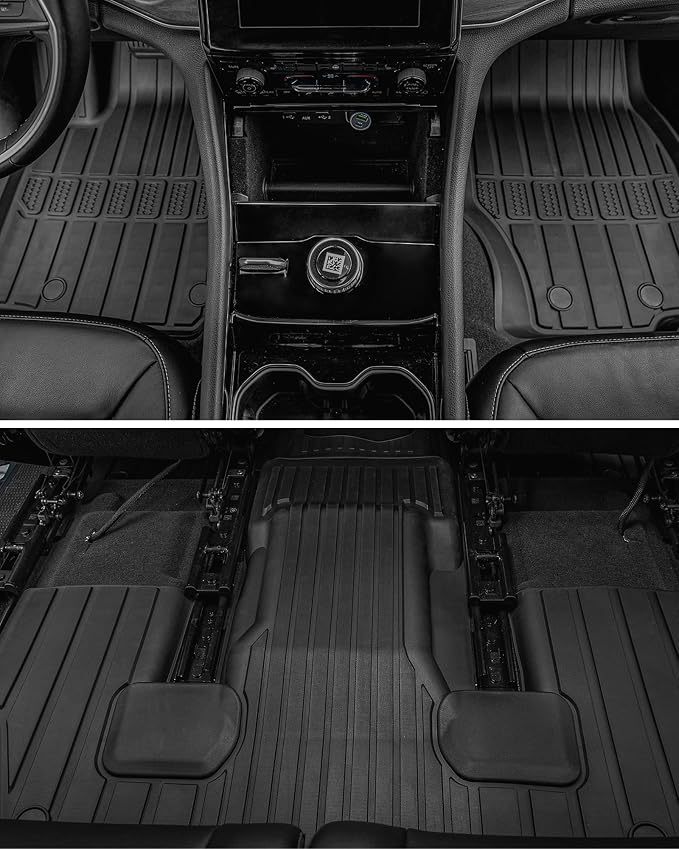 3W Floor Mats & Cargo Liner Fit - Image 8