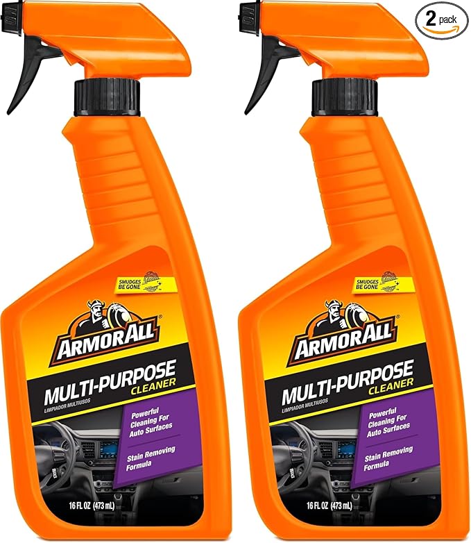 Armor All Multi Purpose Cleaner, Car Cleaner Spray by ArmorAll