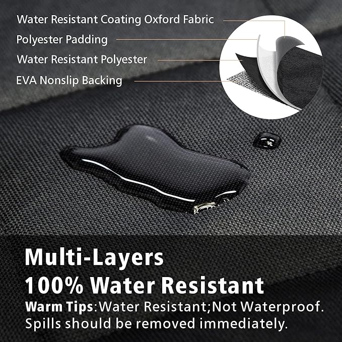 F-color SUV Cargo Liner for Dogs - Image 5