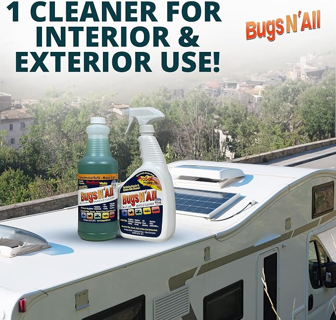 Bugs N’ All Multipurpose Car Cleaner & Degreaser - Image 6