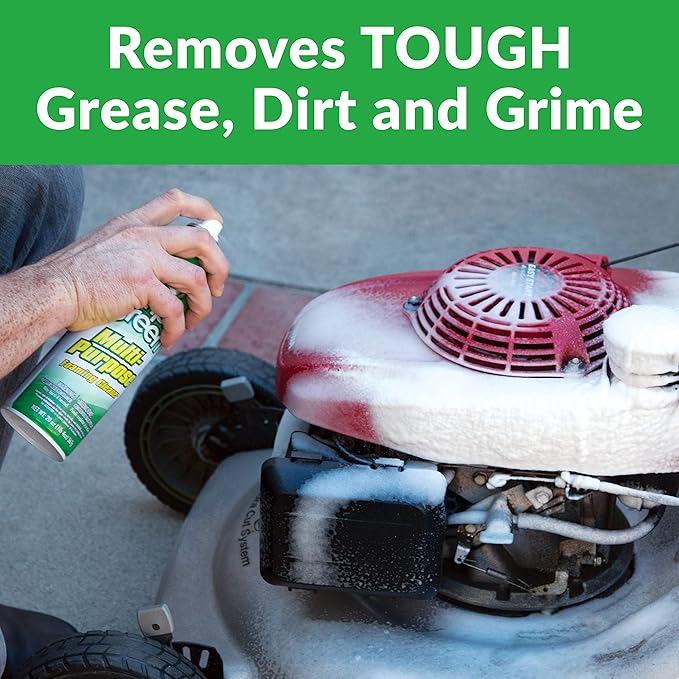 Simple Green All-Purpose Foaming Aerosol Cleaner, All-Purpose Cleaning and - Image 3