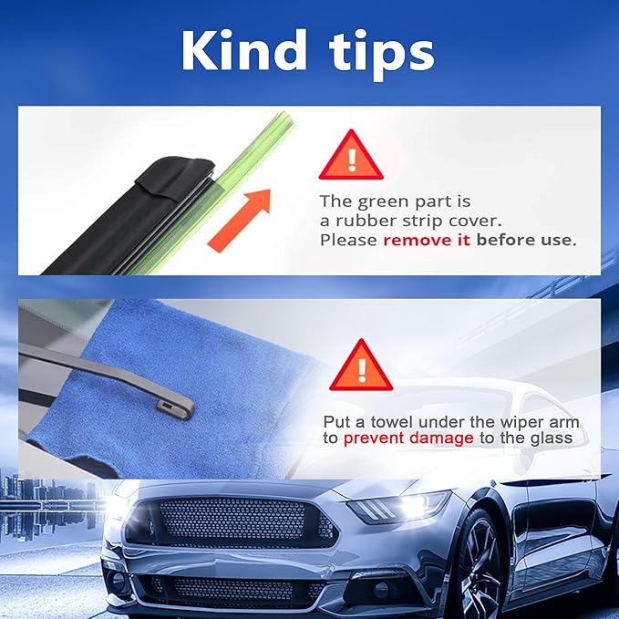 Windshield Wiper Blade Replacement - Image 6