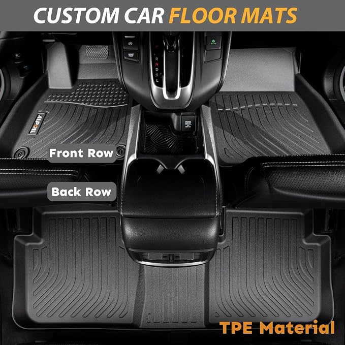 AIPOIL® Floor Mats & Cargo Liner Set - Image 2