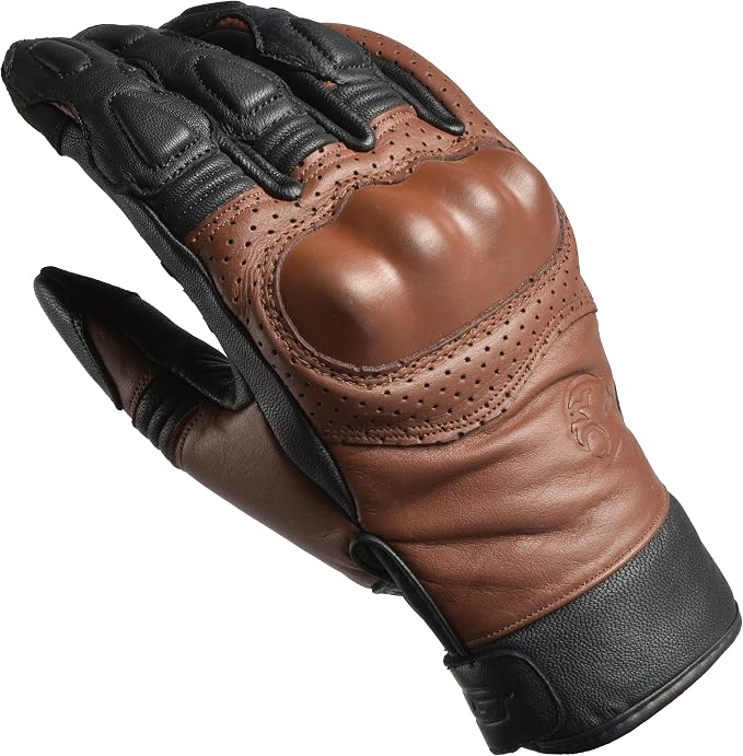 J.A.G. Motorcycle Gloves by JAG