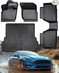 Car Floor Mats for Ford Fusion by DrCarNow