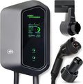 MACH 1: Fast 48 Amp Level 2 EV Charger, Wall-Mount Electric Vehicle Charging by ApexCharger