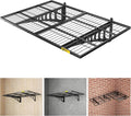 2x3ft Adjustable Rail Wall Garage Storage Shelf, Tool Room, Supermarket Wall by Unknown
