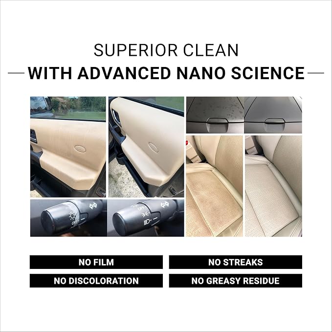 CAR GUYS Super Cleaner 1 Gallon Refill | Effective Car Interior Cleaner | - Image 5