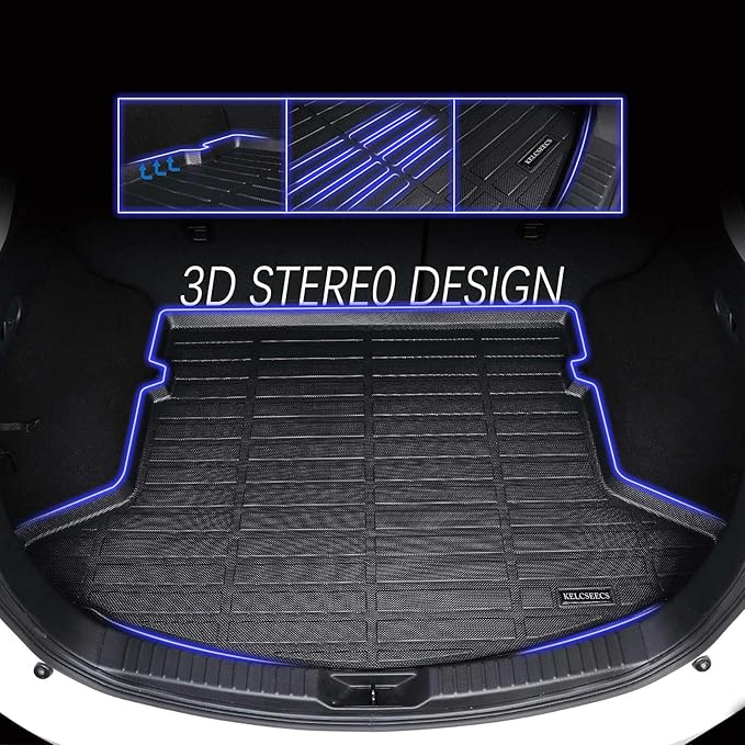 KELCSEECS Floor Mats & Cargo Liner Custom - Image 7