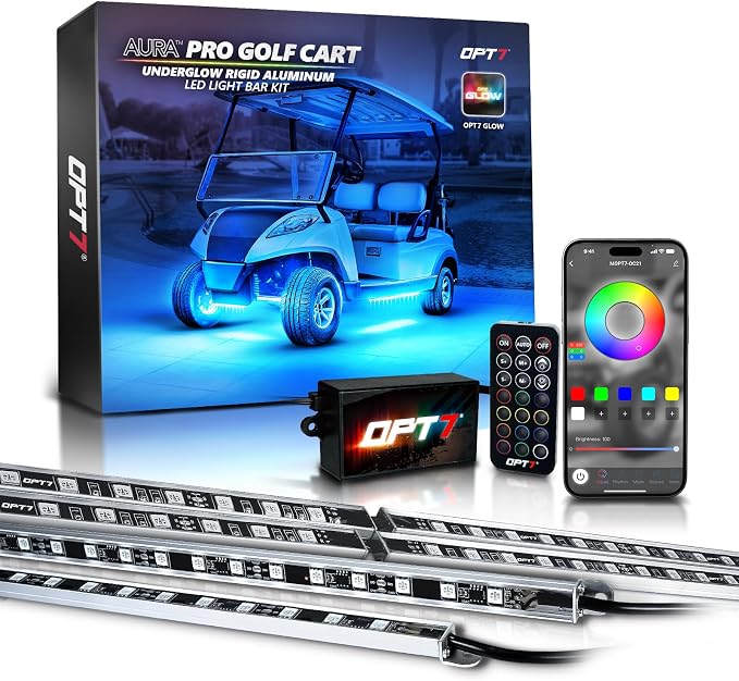 OPT7 Aura Pro Underglow Lights Kit by OPT7