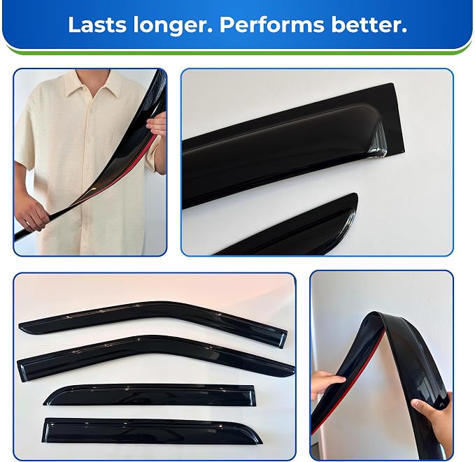 KPY Window Visor Compatible - Image 4