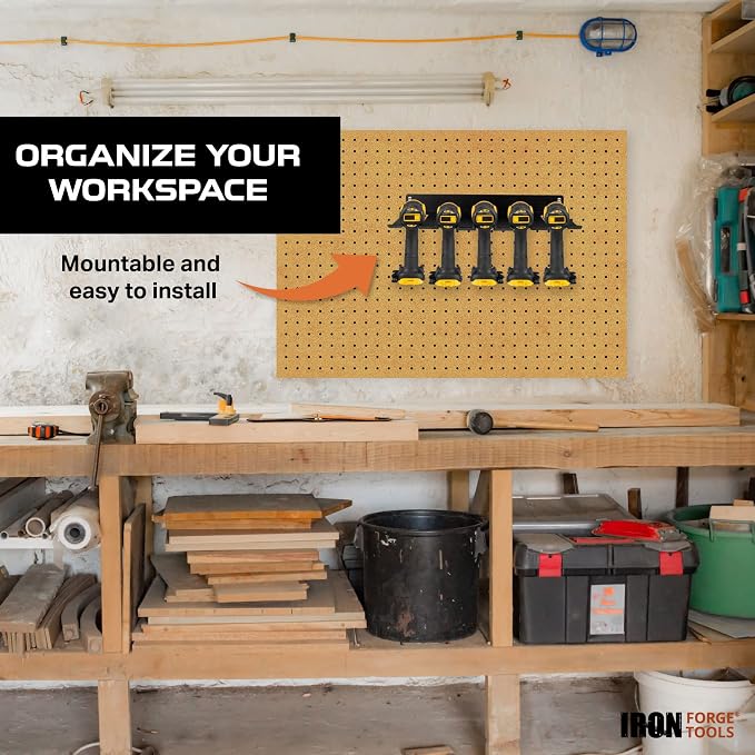 Power Tool Organizer for Shop & Garage - Image 4