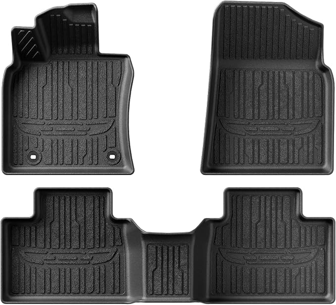 TripleAliners Floor Mats All Weather Liners Compatible - Image 8