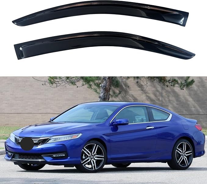 KPY Window Visor Compatible by KPYBizConnect