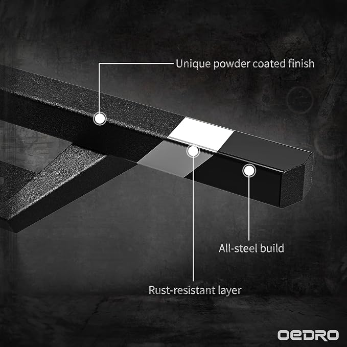 OEDRO Running Boards Compatible - Image 4