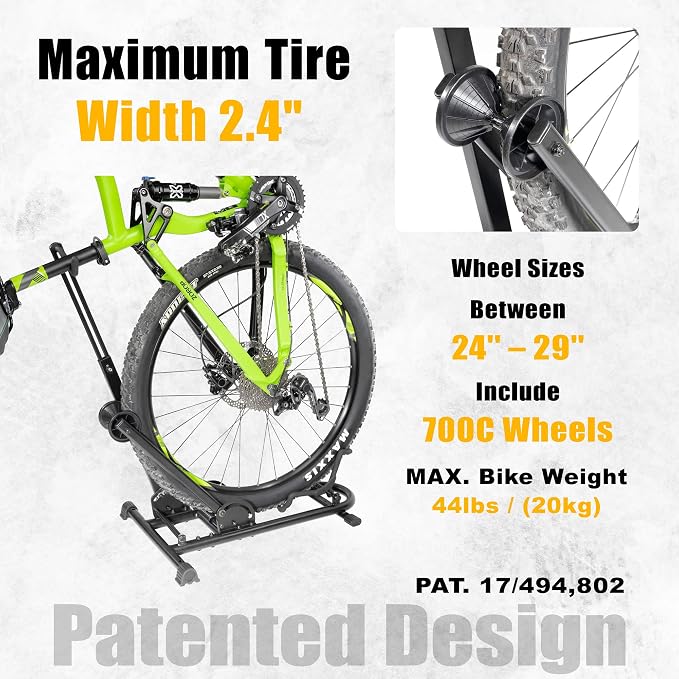 BIKE HAND Upright Bike Stand - Image 2